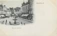 / CPA FRANCE 89 "Auxerre, place des Fontaines"