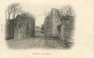 77 Seine Et Marne CPA FRANCE 77 " Provins, Porte de Jouy"