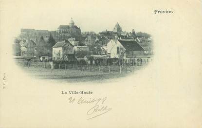 CPA FRANCE 77 " Provins"