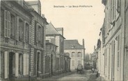 80 Somme / CPA FRANCE 80 "Doullens, la sous préfécture"