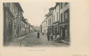 77 Seine Et Marne CPA FRANCE 77 " Tournan, Rue de Provins"