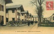 37 Indre Et Loire CPA FRANCE 37 " Mettray, La colonie, départ pour la promenade"