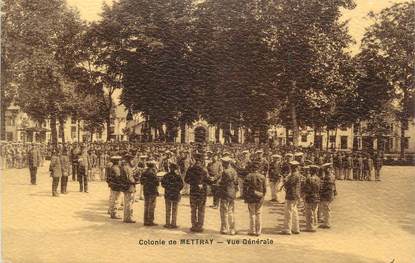 CPA FRANCE 37 " Mettray, Vue générale de la Colonie"