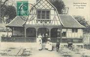 54 Meurthe Et Moselle CPA FRANCE 54 " Nancy, Le village Alsacien" / EXPOSITION de 1909
