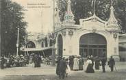 54 Meurthe Et Moselle CPA FRANCE 54 " Nancy, Consortium des Brasseries"/ EXPOSITION de 1909