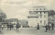 54 Meurthe Et Moselle CPA FRANCE 54 " Nancy, Le petit chemin de fer"/ EXPOSITION de 1909