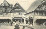 54 Meurthe Et Moselle CPA FRANCE 54 " Nancy, Le Village Alsacien"/ EXPOSITION de 1909