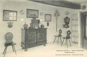 54 Meurthe Et Moselle CPA FRANCE 54 " Nancy, Intérieur d'une maison Alsacienne / EXPOSITION de 1909