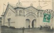 54 Meurthe Et Moselle CPA FRANCE 54 " Nancy, Les Palais" / EXPOSITION de 1909
