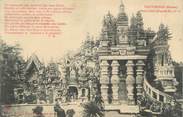 26 DrÔme CPA FRANCE 26 " Hauterives, Le Palais Idéal"