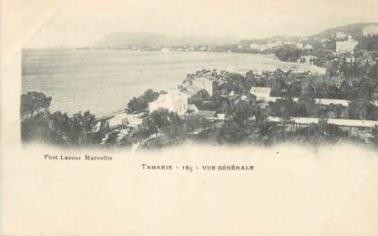 CPA FRANCE 83 "Tamaris sur Mer, Vue générale"