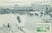 44 Loire Atlantique CPA FRANCE 44 " Nantes, Water toboggan au bas de la rampe"/ Exposition de 1904 "