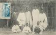 CPA FRANCE 44 " Nantes, Groupe de jeunes filles'"/ Exposition de 1904 / VILLAGE NOIR"