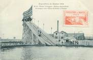 44 Loire Atlantique CPA FRANCE 44 " Nantes, Water toboggan'"/ Exposition de 1904