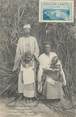 44 Loire Atlantique CPA FRANCE 44 " Nantes, Femme Gaolo Griot et leur progéniture"/ Exposition de 1904 / VILLAGE NOIR