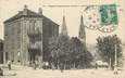 / CPA FRANCE 42 "Saint Chamond, avenue de la gare"