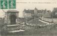 CPA FRANCE 70 " Gy, Le vieux château et Ste Agathe"