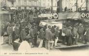 17 Charente Maritime CPA FRANCE 17 " La Rochelle, Embarquement des Forçats" /BAGNARDS