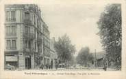 54 Meurthe Et Moselle / CPA FRANCE 54 "Toul, av Victor Hugo"