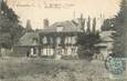 CPA FRANCE 27 " Vatimesnil, Le pavillon"