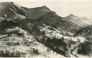 05 Haute Alpe CPSM FRANCE 05 " Orcières, Iles Audibert sous la neige"