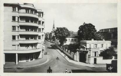 CPSM FRANCE 69 " Villefranche sur Saone, La Sous Préfecture"