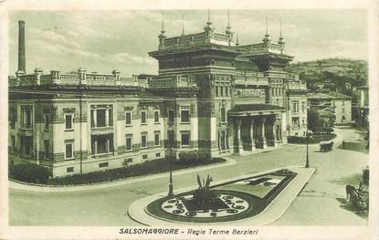 CPA ITALIE "Salsomaggiore"