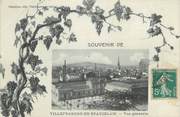 69 RhÔne CPA FRANCE 69 " Villefranche en Beaujolais, Vue générale"