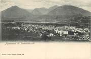 Italie CPA ITALIE "Domodossola"