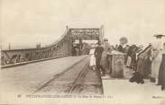 69 RhÔne CPA FRANCE 69 " Villefranche sur Saône, Le Pont de Fraus"