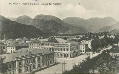 CPA ITALIE "Schio"