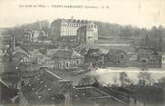 14 Calvado / CPA FRANCE 14 "Les bords de l'Orne, Thury Harcourt"