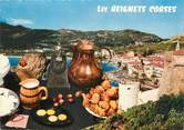 20 Corse CPSM FRANCE 20 " Corse, Les beignets Corses" / FOLKLORE