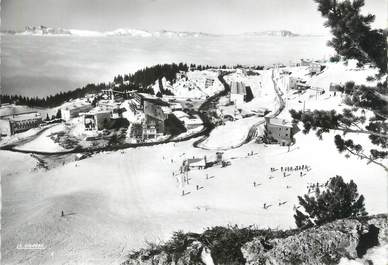 CPSM FRANCE 38 " Chamrousse, Vue générale"