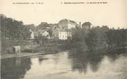 14 Calvado / CPA FRANCE 14 "Thury Harcourt, le moulin de la gare"