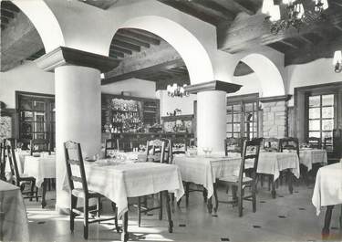 CPSM FRANCE 89 " Joigny en Bourgogne, Hôtel Restaurant A LA COTE ST JACQUES"