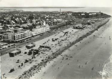 CPSM FRANCE 62 " Berck Plage, Vue générale de la plage"