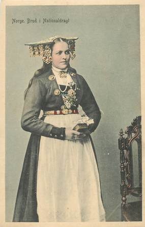 CPA NORVEGE