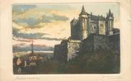 49 Maine Et Loire CPA FRANCE 49 " Saumur, Le château"