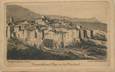 CPA FRANCE 06 " Tourrettes sur Loup"