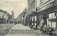 14 Calvado / CPA FRANCE 14 "Orbec, Rue Grande"