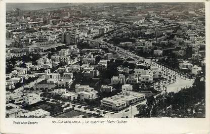 CPSM MAROC "Casablanca"