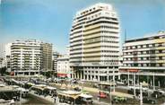 Maroc CPSM MAROC "Casablanca, la place de France"