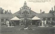 93 Seine Saint Deni CPA FRANCE 93 "St Ouen, Entrée des industries diverses" / EXPOSITION DE 1910