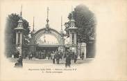 59 Nord CPA FRANCE 59 " Lille, La porte principale de l'exposition de 1902"