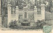 34 Herault CPA FRANCE 34 " Lamalou les Bains, Fontaine Charcot" / CHARCOT