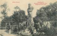 83 Var CPA FRANCE 83 " St Raphaël, Le monument Alphonse Karr inauguré le 08 avril 1906"