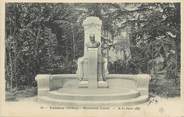 26 DrÔme CPA FRANCE 26 " Valence, Le monument Jouvet"