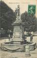 71 SaÔne Et Loire CPA FRANCE 71 " Châlon sur Saône, La Fontaine Neptune"