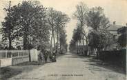 14 Calvado / CPA FRANCE 14 "Livarot, avenue de Neuville"